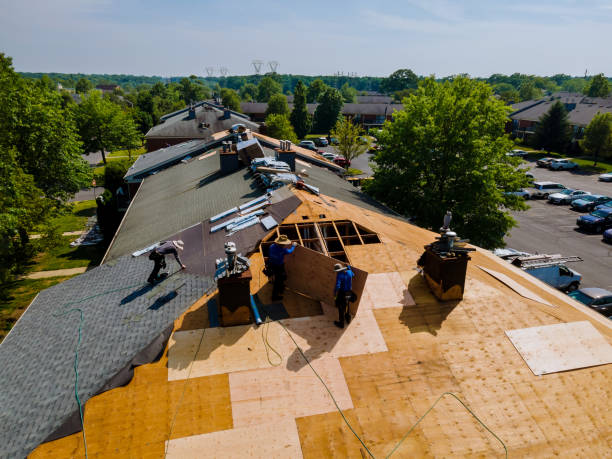 24/7 Emergency Roof Installation experts in South Jordan, UT